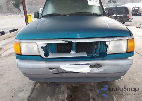 1997 Ford Ranger Xl/Xlt из США, поврежденный, VIN 1FTCR14A0VPA09033